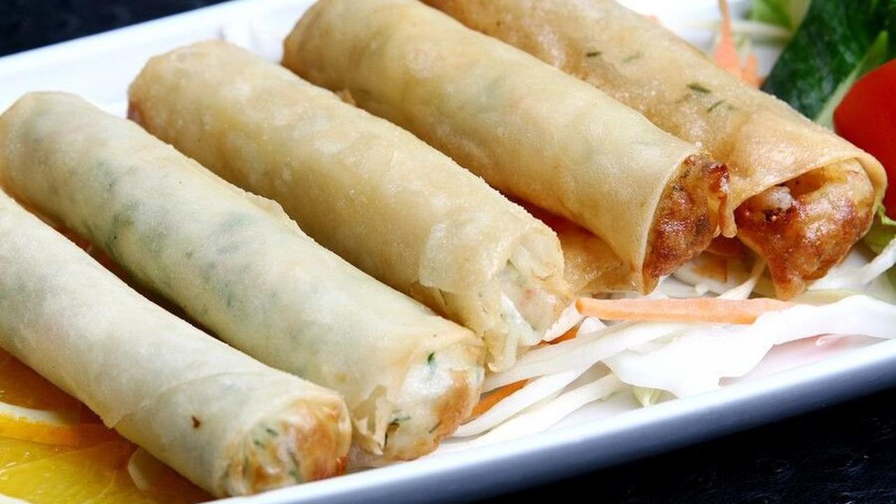 Resep Kulit Lumpia Basah