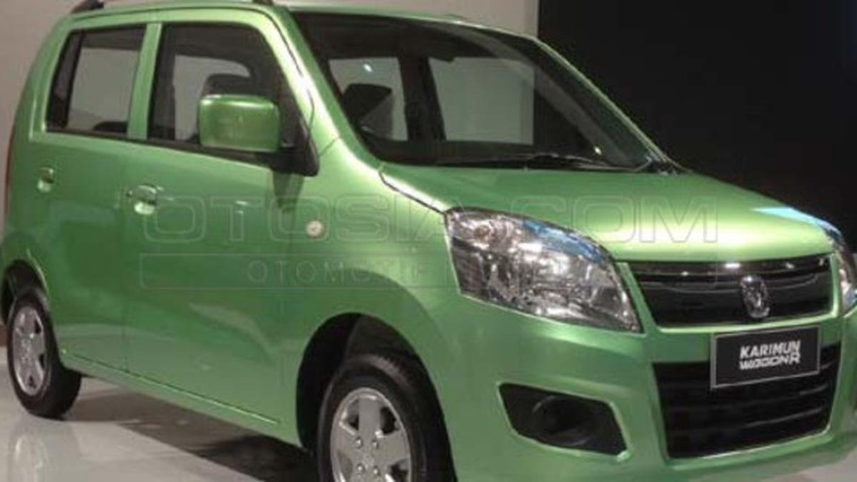 Harga Suzuki Wagon R Tak Jauh Beda dengan Kompetitor - Berita Otosia.com