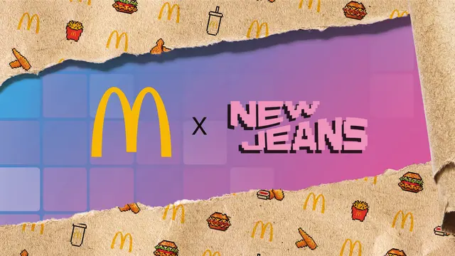 McDonald's Rilis Paket Menu NewJeans di Indonesia, Ada Kompetisi Dance Berhadiah Tiket ke Korea