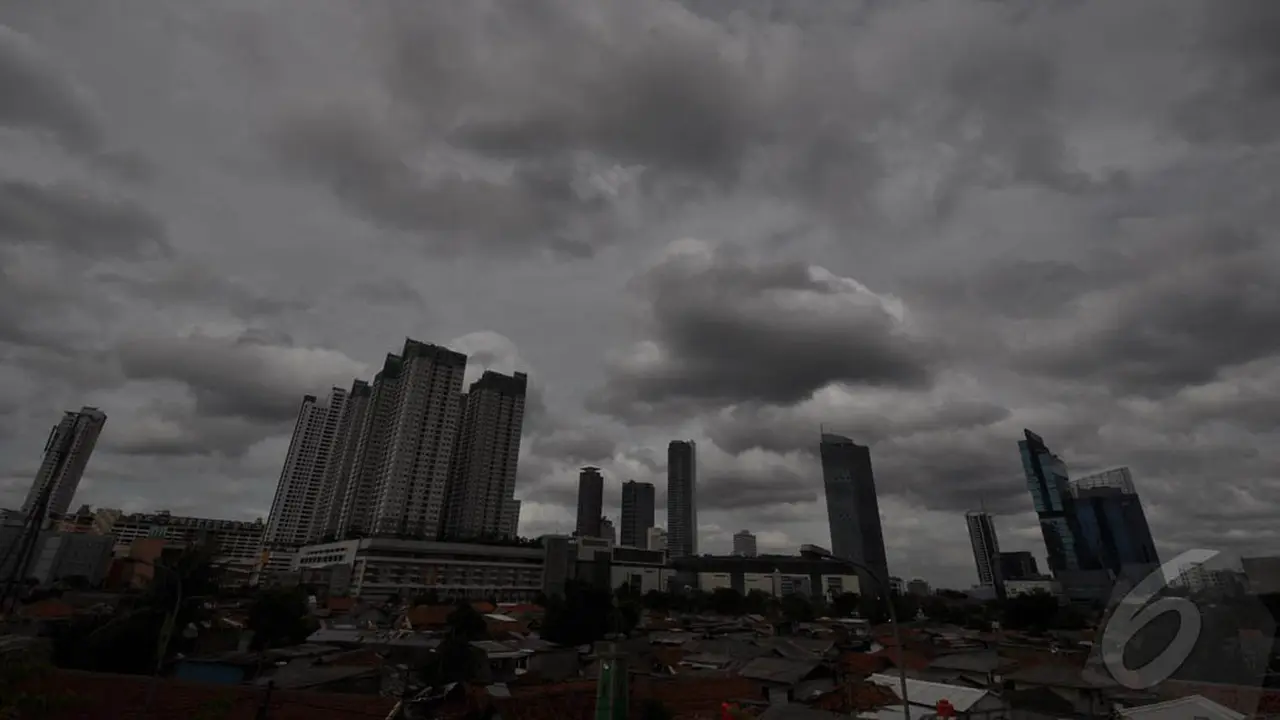 Januari-Februari 2015, Puncak Musim Hujan