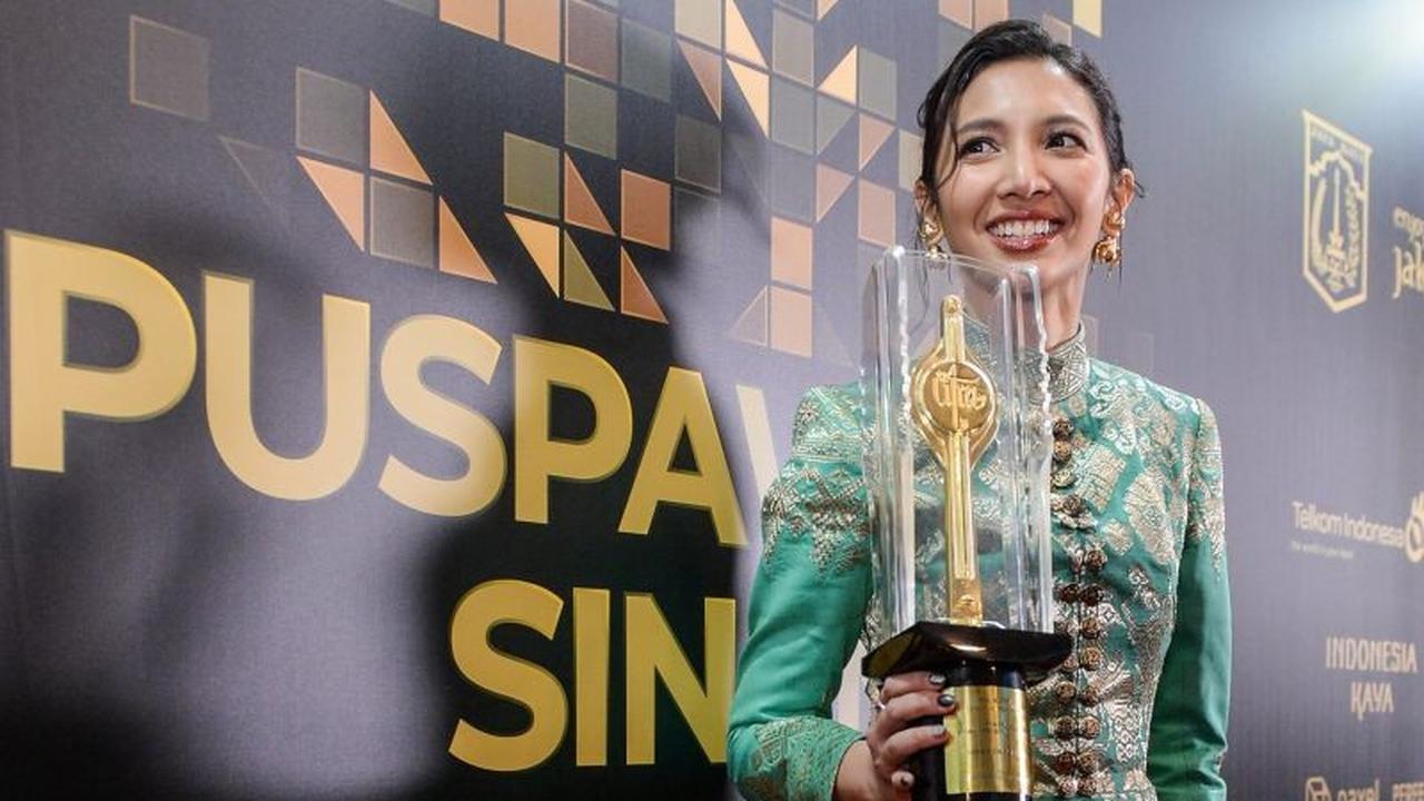 Sheila Dara Raih Pemeran Utama Perempuan Terbaik FFI 2025 Lewat Film 'Sore