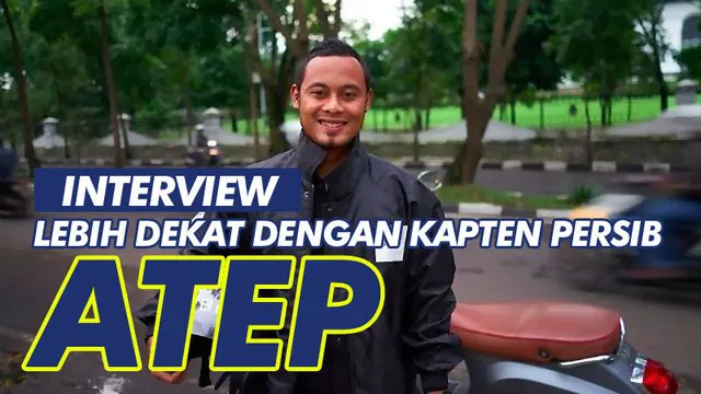 VIDEO: Atep Bocorkan Rahasia Makanan dan Tempat Nongkrong Favoritnya