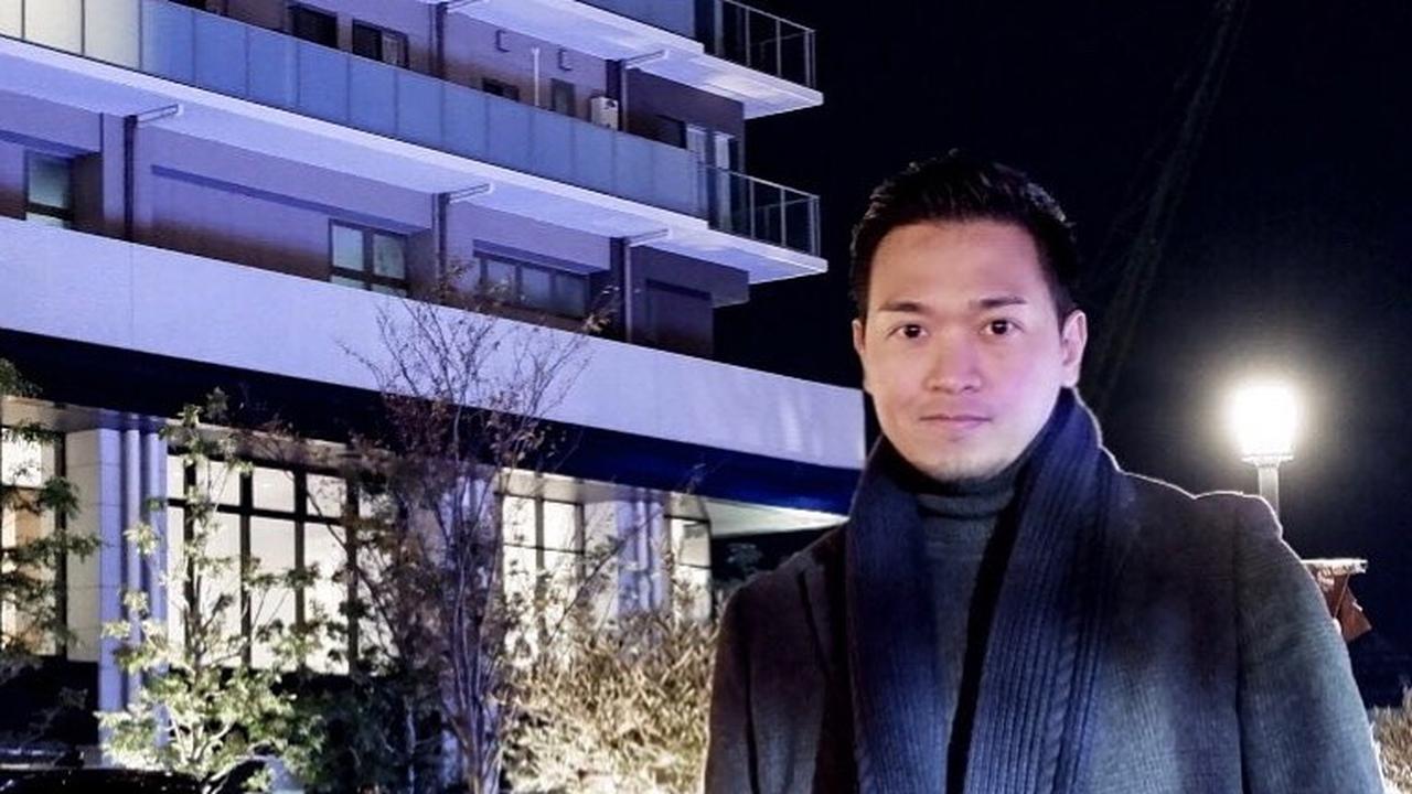 Michael Yukinobu de Fretes. (Foto: Instagram @yukinobu_de_fretes)