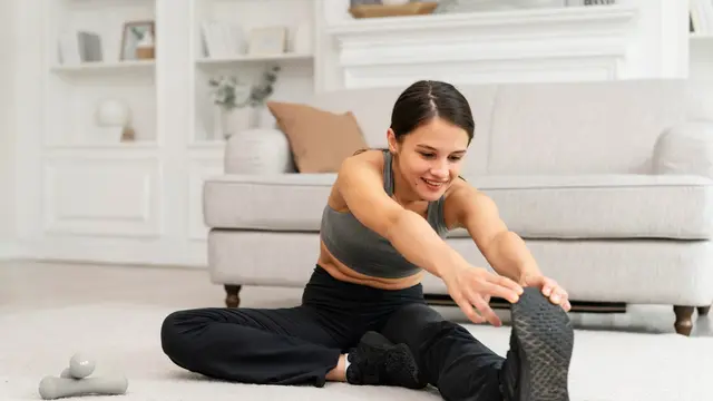 12 Menit Latihan Ankle & Foot Mobility yang Bikin Kaki Lebih Fleksibel dan Anti Mudah Pegal