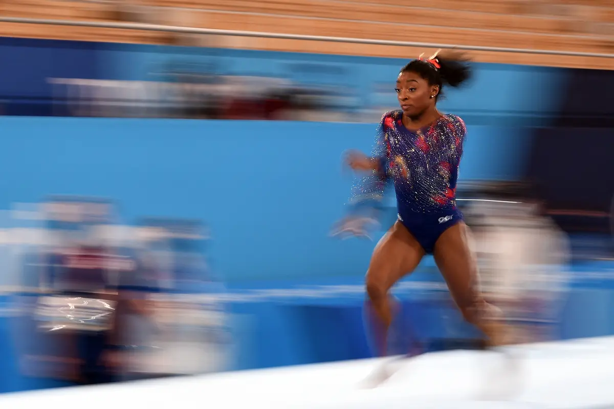 Aksi Atlet Olimpiade Tokyo 2020 dalam Rekaman Lensa