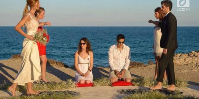 Ritual Menyakitkan Pengantin Baru di Spanyol