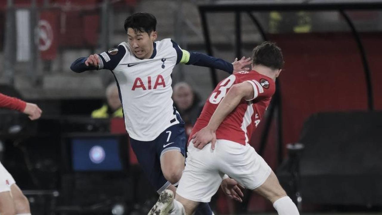 Akhir Sebuah Era! Son Heung-min Pastikan Tinggalkan Tottenham di Musim Panas
