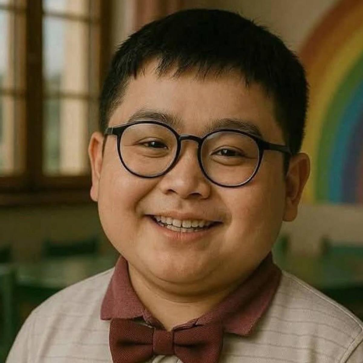 Begini Wujud Upin & Ipin Versi AI jika Diperankan Aktor Nyata