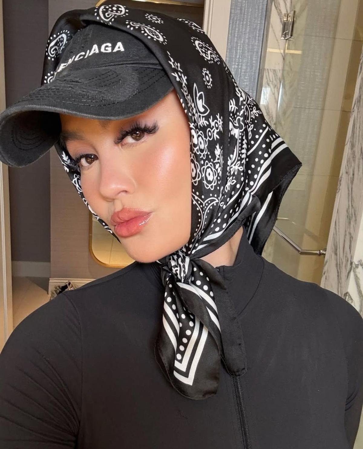 Di Tengah Sengketa Royalti, Agnez Mo Beri Sindiran Halus Lewat Kata-Kata Bijak