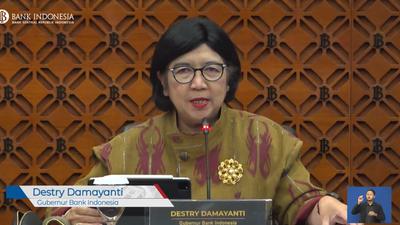 Jaga Rupiah Tetap Perkasa, BI Tahan Suku Bunga Acuan dan Naikkan Bunga Simpanan