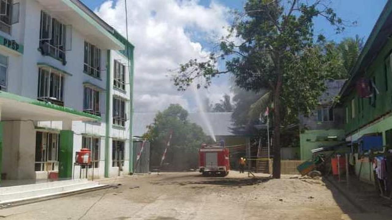 Sterilisasi Pesantren