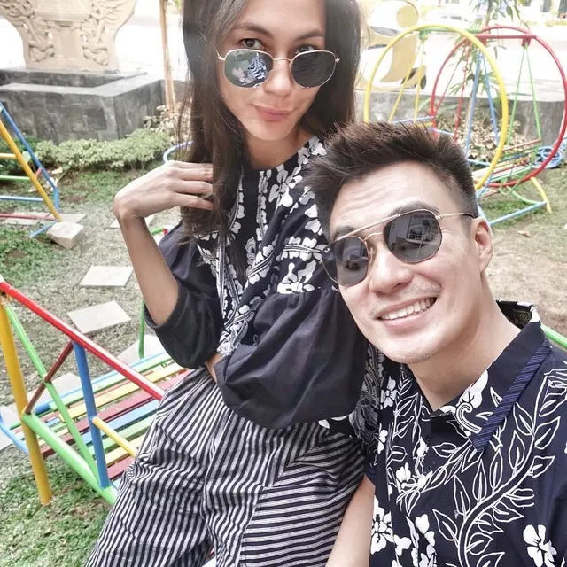 6 Potret Baim Wong dan Paula Verhoeven saat Pacaran, Rumah Tangga di Ujung Tanduk