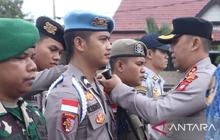 Polres Bengkayang Prioritaskan Pengamanan Natal 2025 di Ratusan Gereja