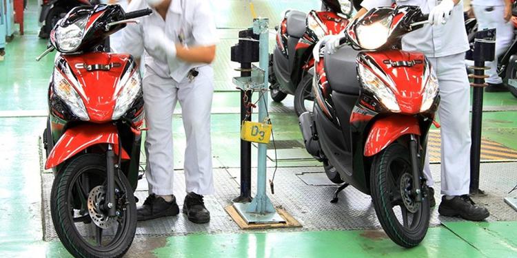 Motor suzuki spacy cheap