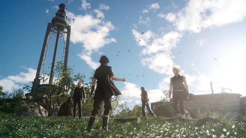 Final Fantasy XV