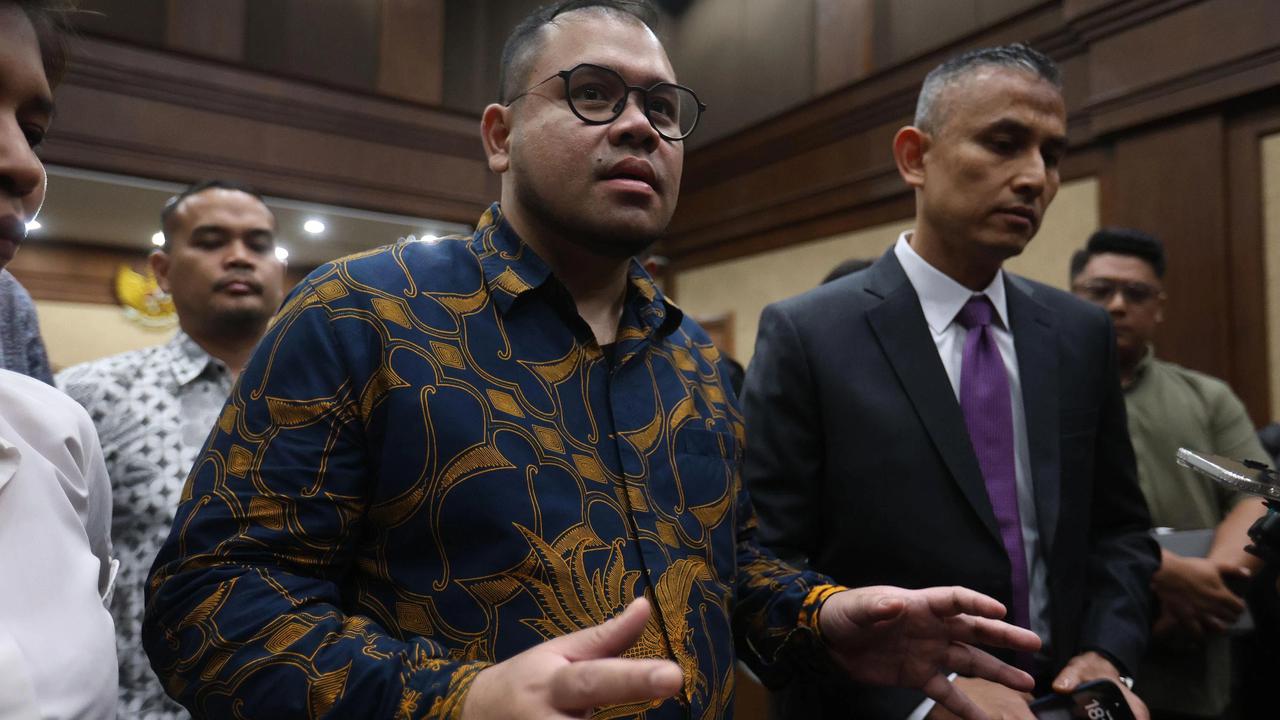 FOTO: Eks Konsultan Kemendikbudristek Divonis 4 Tahun dalam Kasus Chromebook