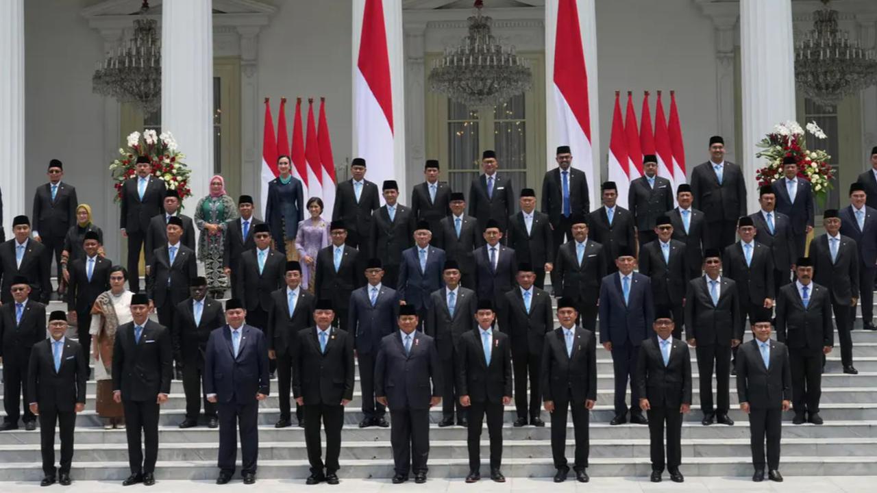 Mensesneg akan Inventarisir Rumah Dinas Menteri: Sebagian Besar Tinggal di Jakarta