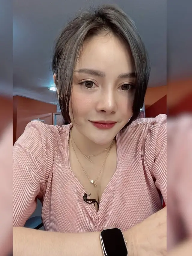 Mawar AFI seperti ABG (Instagram/mysamawar)