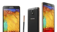 Ilustrasi Samsung Galaxy Note 3 (Sumber: Samsung)