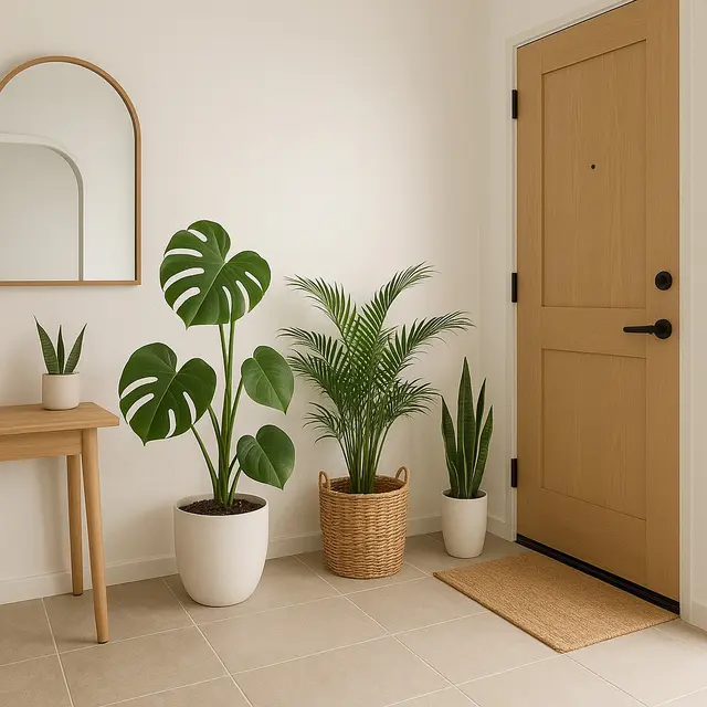 Inspirasi Foyer Rumah Minimalis