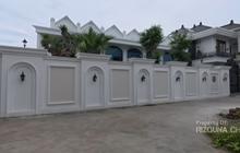 Potret Rumah Mewah Bak Istana Milik Para Bos Ikan, Penghasilan Satu Bulan Rp400 Juta 'Desa Paling Kaya