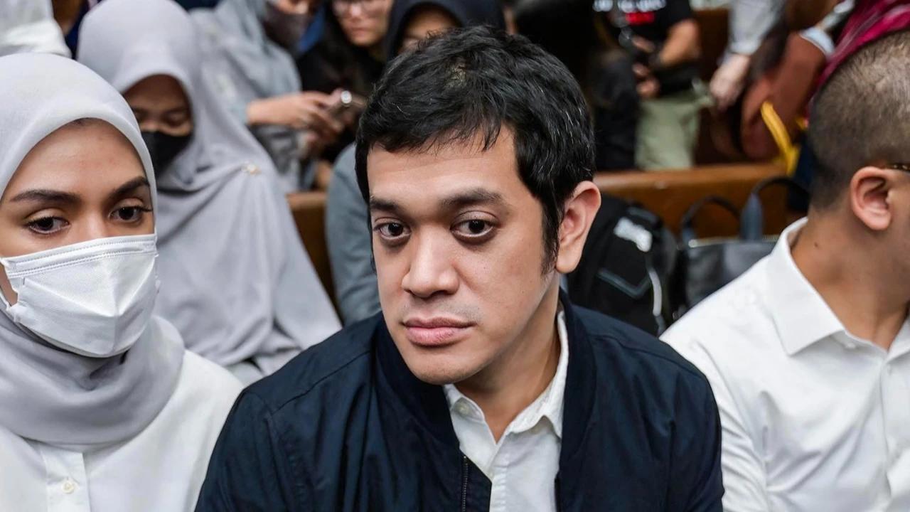 FOTO: Anak Riza Chalid Divonis 15 Tahun dan Bayar Uang Pengganti 2,9 Triliun