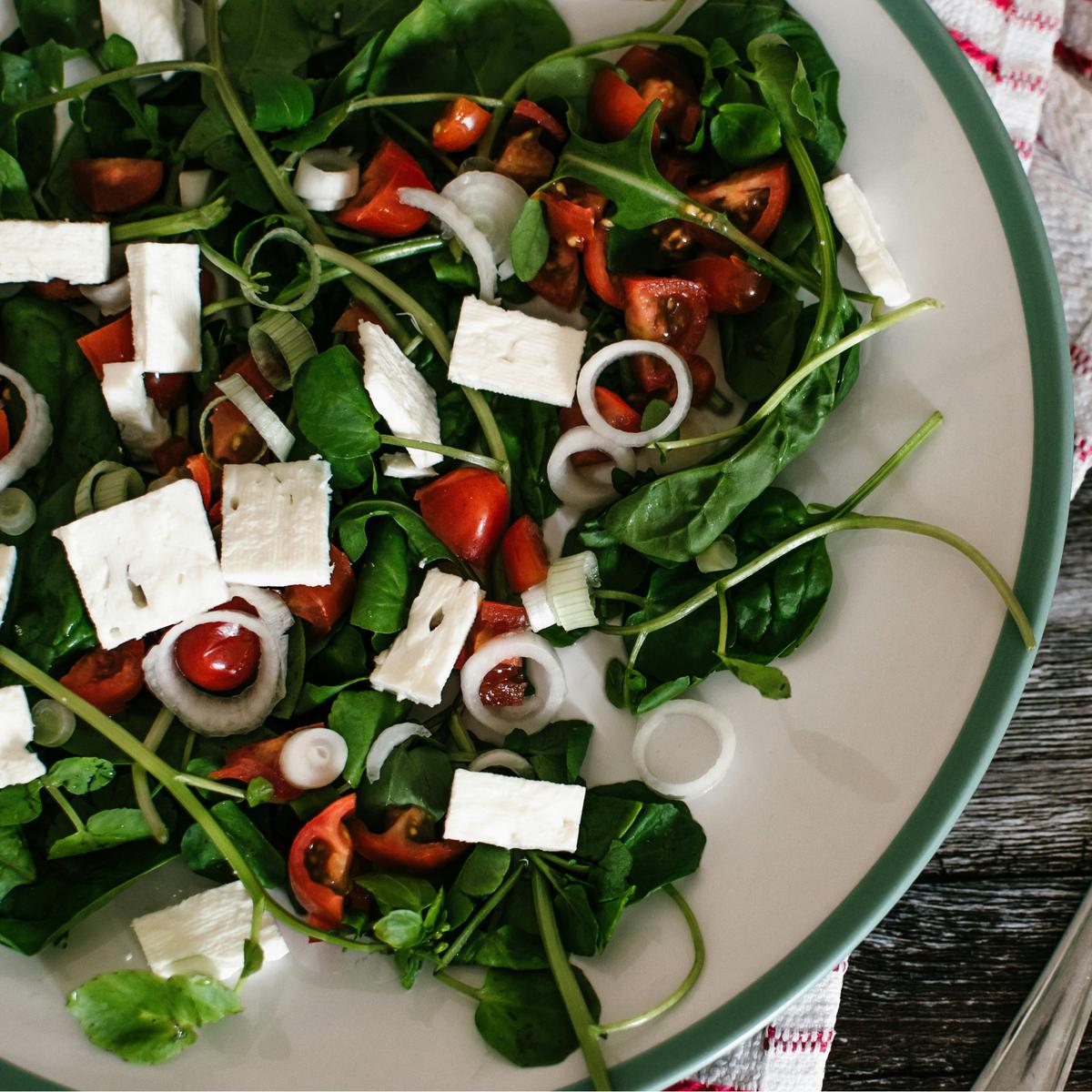Cara Memenuhi Kebutuhan Nutrisi sebagai Vegetarian