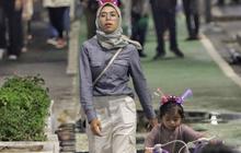 FOTO:  Malam Muda-Mudi Tahun Baru 2024, Ribuan Warga Berbondong-Bondong Padati Bundaran HI