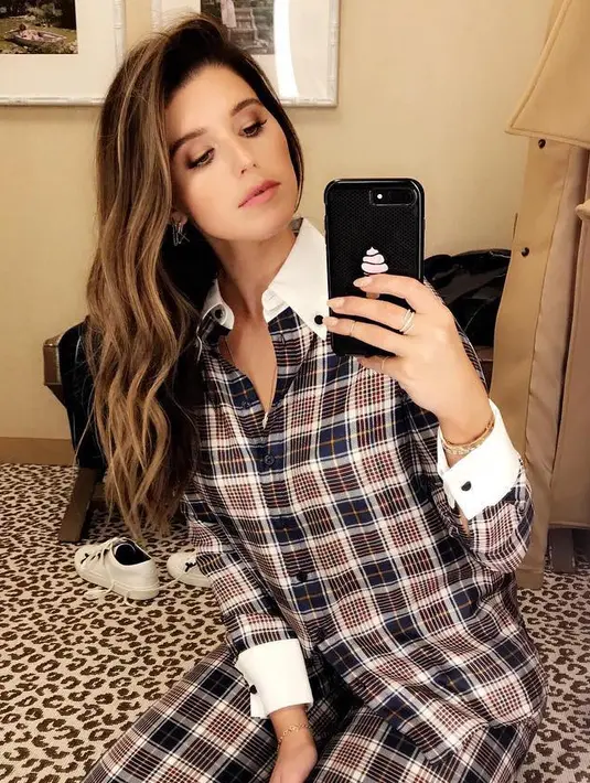 (Instagram/katherineschwarzenegger)