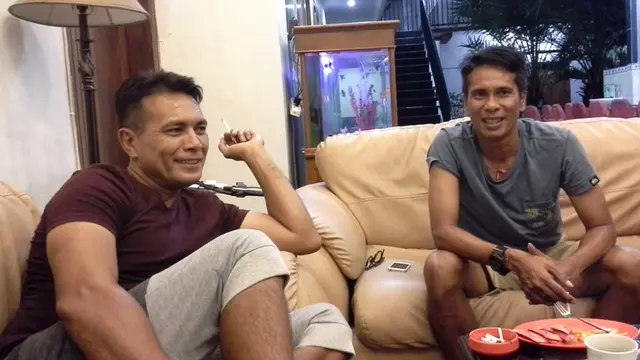 Alan Haviludin dan I Made Pasek Wijaya