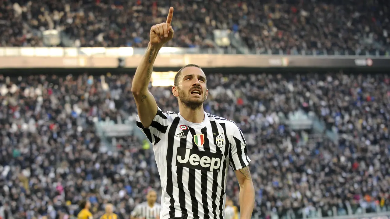 Benamkan Verona, Juve Makin Dekat Puncak Klasemen
