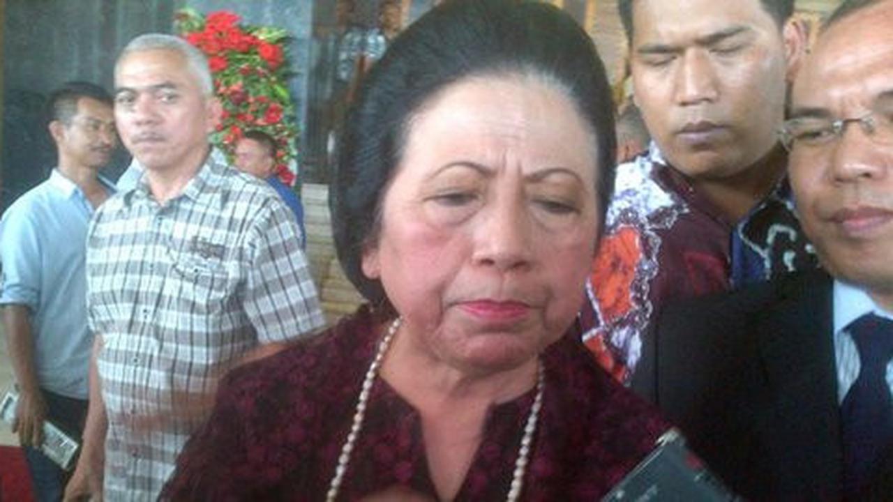 Ceu Popong kritik Jokowi: Dia bilang tak krisis,punya pikiran tidak?