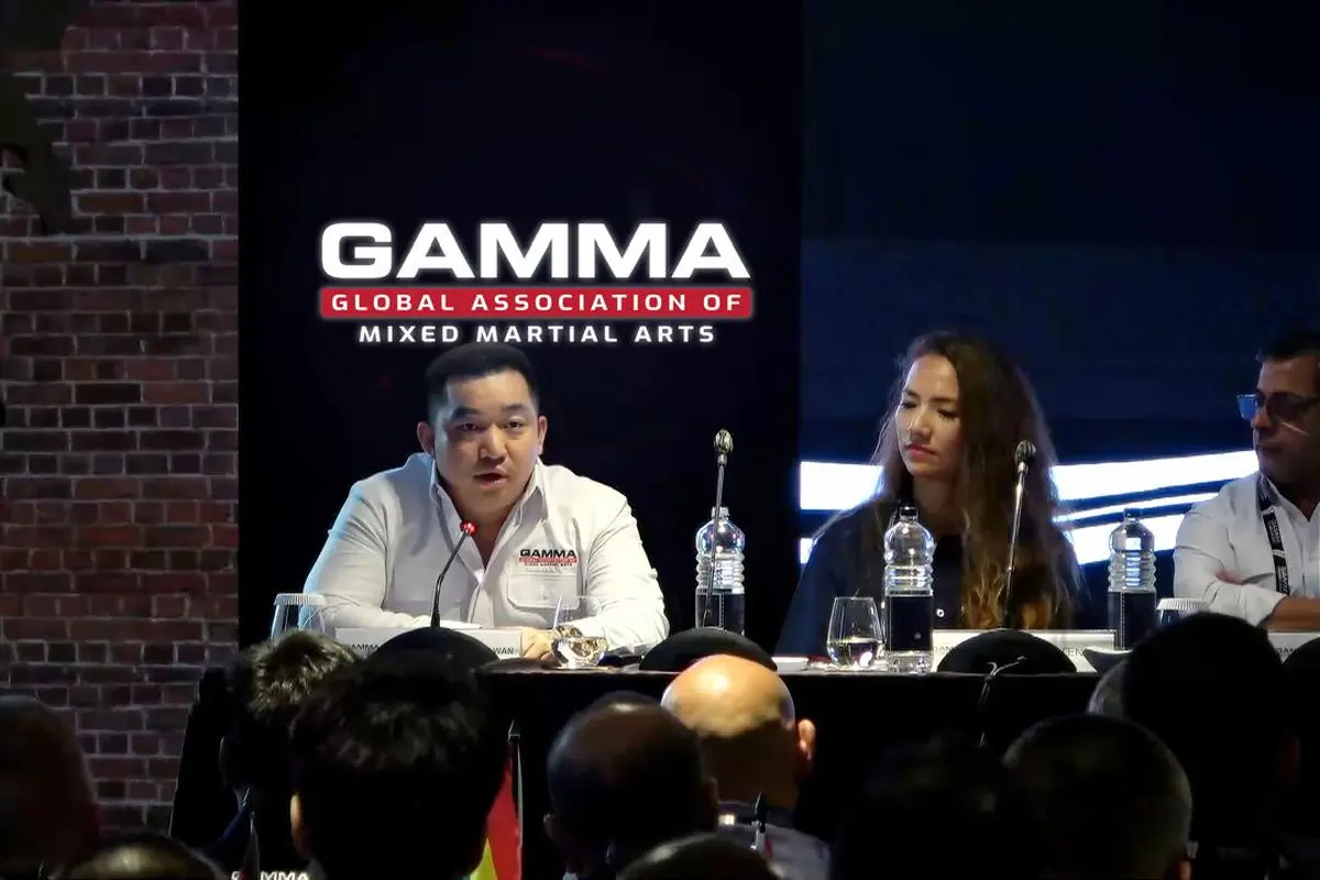 Tommy Paulus Hermawan menjadi presiden GAMMA