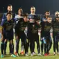 Achmad Kurniawan dalam laga melawan PBFC. (PT GTS)