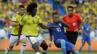 Neymar (AP Photo/Fernando Vergara)