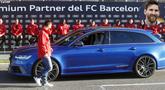 2018 Audi RS6 Avant Quattro yang memiliki tenaga hingga 597 Hp. Harga mobil ini ditaksir hampir Rp1,8 miliar. (Source: carhp.com)