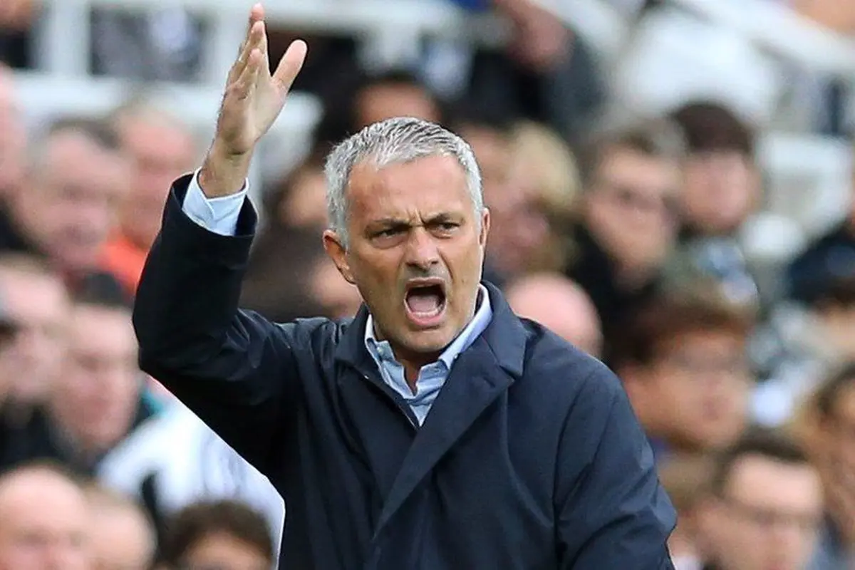 Jose Mourinho