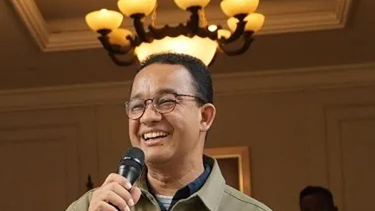 JK Singgung Formula E saat Bertemu Anies: Tidak Pernah Ada Masalah Moral Atau Korup