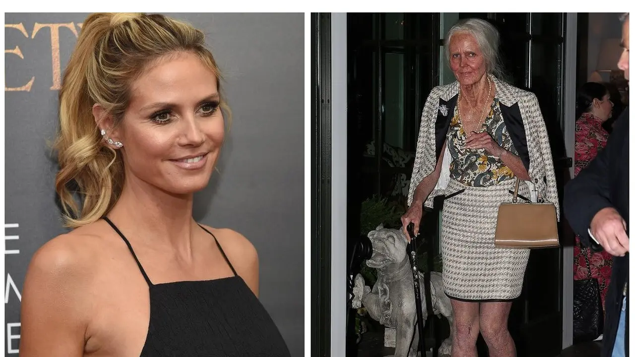 Heidi Klum