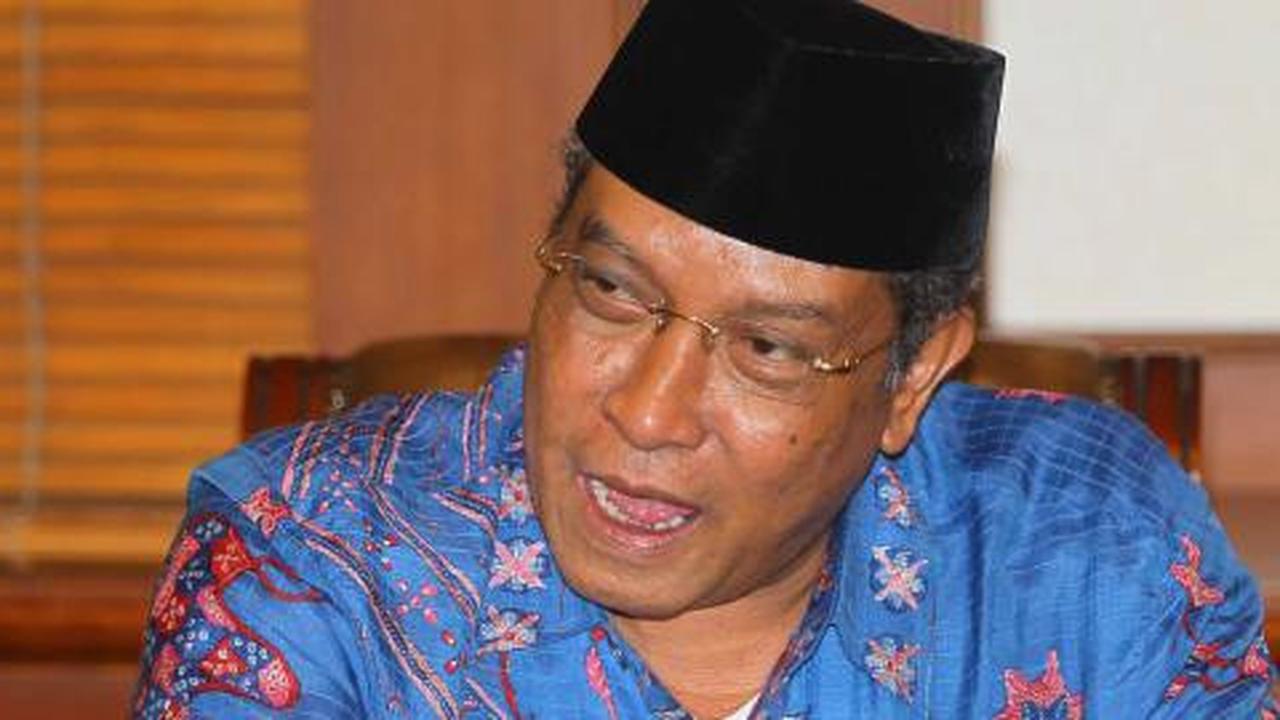 Sambangi Ketua PBNU, Alex-Nono dapat doa