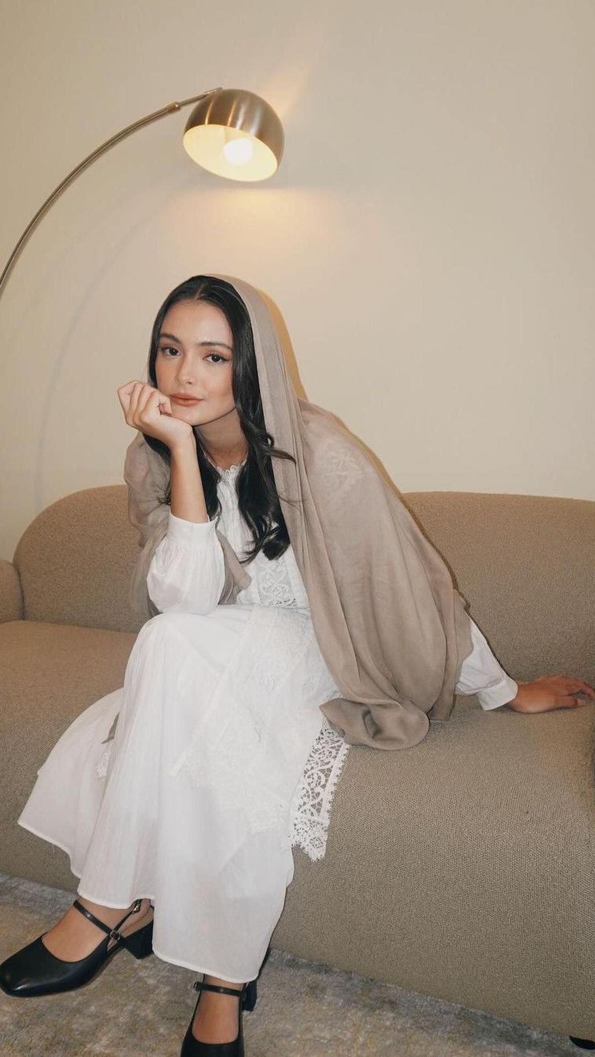 Lahir dari Keluarga Blasteran Australia <br>