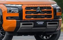 Penampakan Buas All New Mitsubishi Triton,  Raja Mobil Double Cabin Indonesia