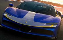 Ferrari Produksi Mobil Listrik Pertamanya dengan Sistem Transmisi Virtual, Mirip Ioniq 5 N?