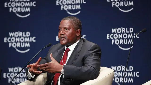 Orang Terkaya Afrika Ingin Beli Arsenal