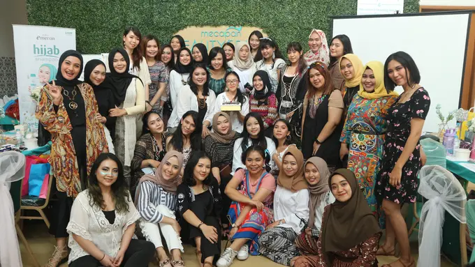 Ulang Tahun, Komunitas BeautyCollab Belajar Jadi Influencer yang Baik