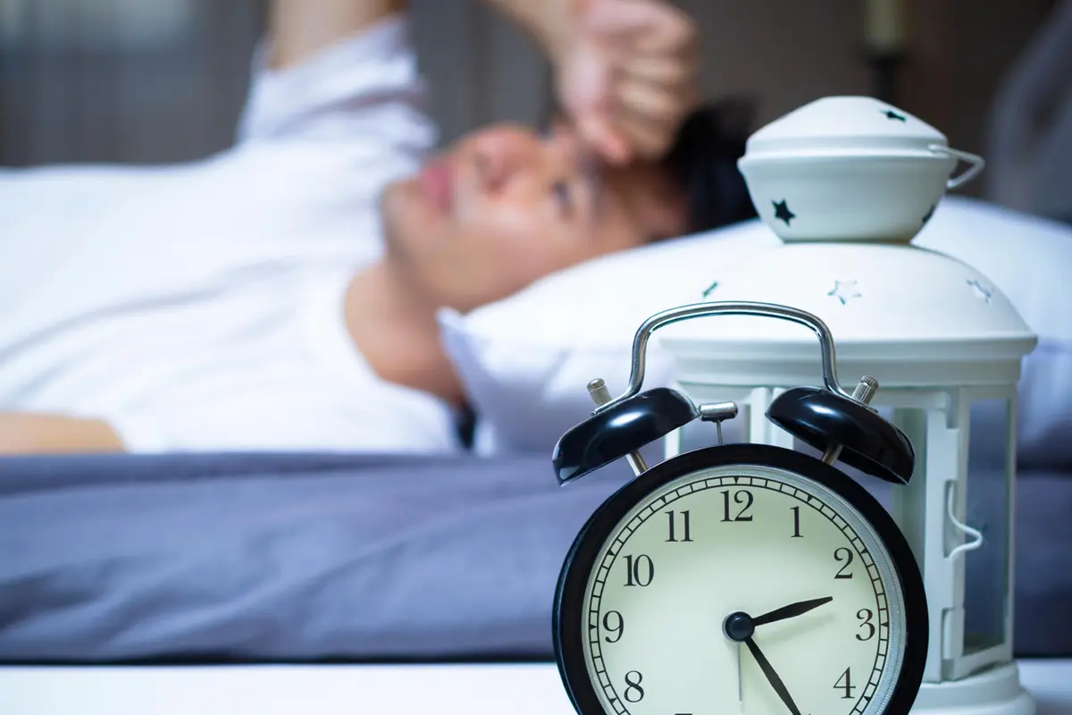 20160303-Ilustrasi Insomnia-iStockphoto