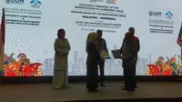 UUM sepakati kerja sama Prodi sarjana dengan UIN Sunan Ampel Surabaya dan UIN Palembang. (Istimewa)