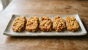 Resep Tempe Bersarang Kriuk yang Anti Melempem