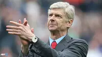 Wenger Tergila-gila Personel Asal Jerman