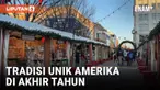 Salah satu tradisi kemeriahan akhir tahun di ibu kota AS adalah berburu berbagai barang unik dan menarik untuk hadiah. Downtown DC Holiday Market di Chinatown, adalah salah satu tempat tujuan warga dan wisatawan. Memasuki tahun ke 20, pasar dadakan i...